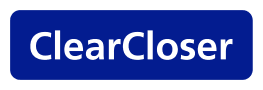 Clear closer logo